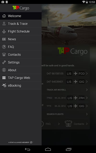 TAP Cargo截图2