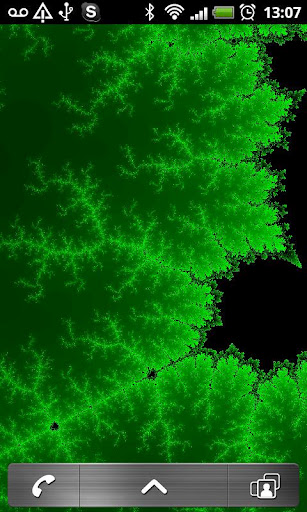 Mandelbrot's Dragon截图2