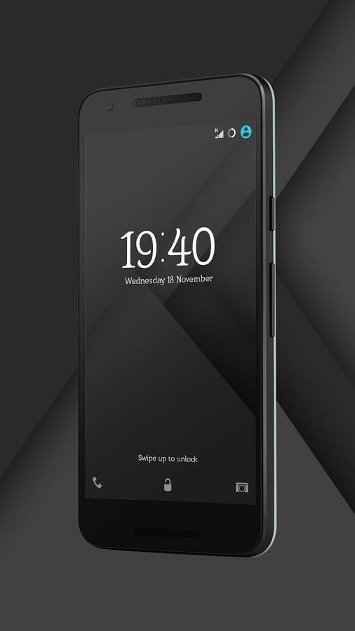 Sense Black/Blue截图3