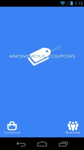 Anonymous Coupons截图3