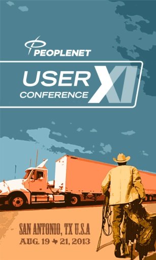 2013 PeopleNet User Conference截图3