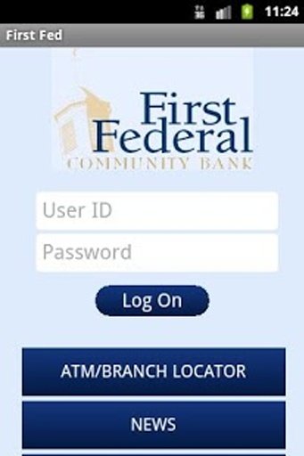 First Federal Community Bank M截图1