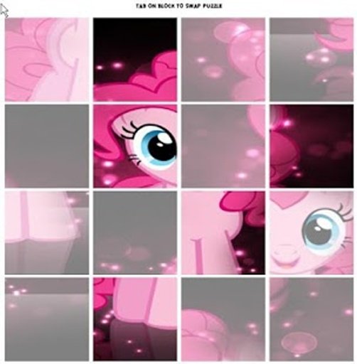 Pink Horse Pie My Pony Earth截图3