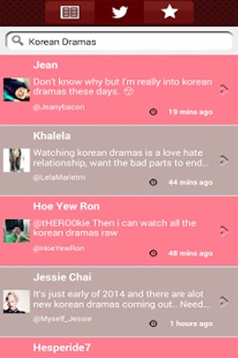 Korean Dramas截图1