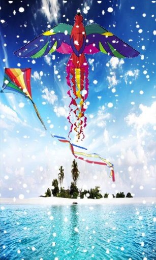 Kites Snowfall截图4