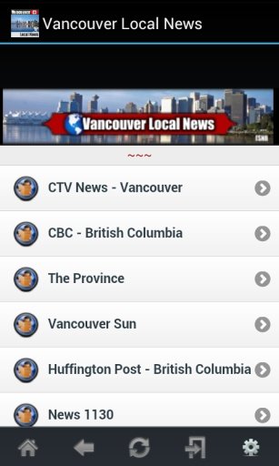 Vancouver Local News截图1