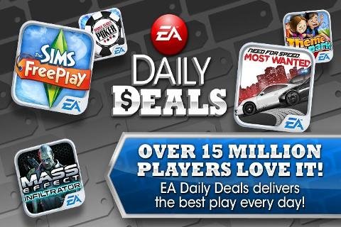 EA Daily Deals截图2