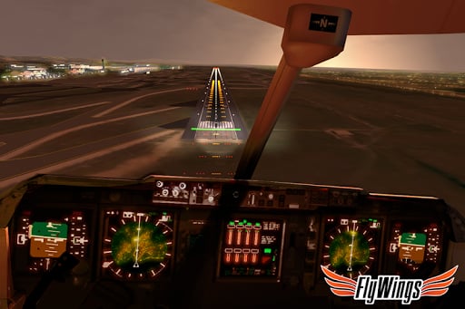 Flight Simulator Paris 2015截图7