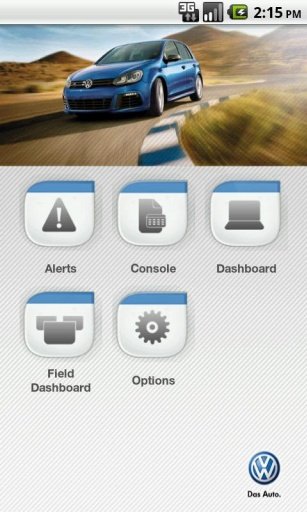 Foresight Mobile™ VW Canada截图3