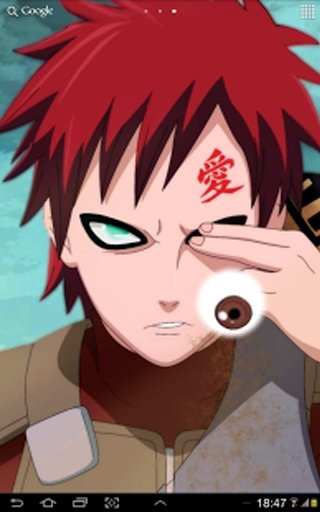 Gaara Third Eye HD截图11