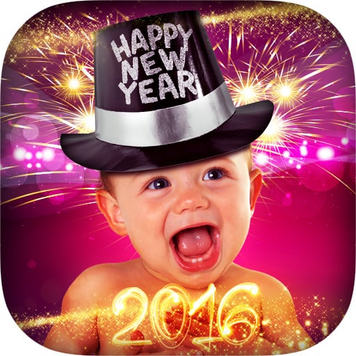 New Year Video Greetings截图4