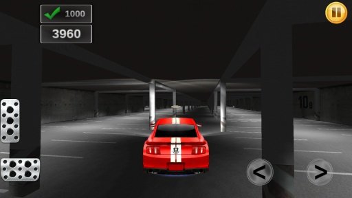 Parking Drift 3D截图3