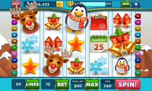 Slots Billionaire截图6