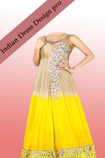 Indian Dress Design pro截图5