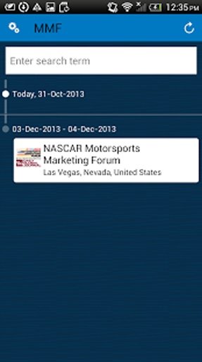 Motorsports Marketing Forum截图2