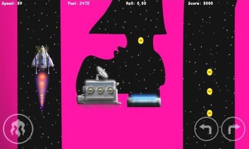 Spaceman Rescue Lite截图2