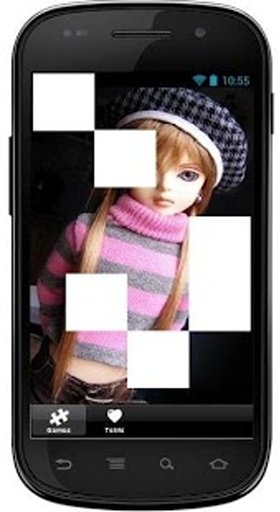 Doll Puzzle Games截图1