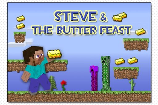 Steve &amp; The Butter Feast Lite截图5