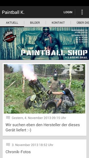 Paintball K.截图2