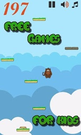 Monkey Games For Toddlers截图1