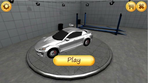 Drag Racing HD 3D截图4