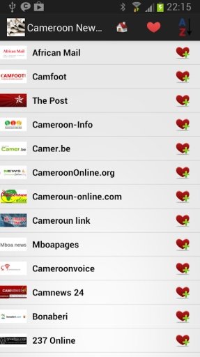 Cameroon Newspapers And News截图3