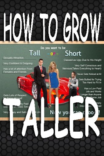 How to Grow Taller截图3