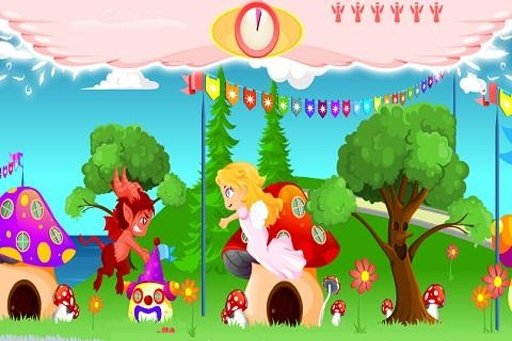 Angel vs Devil - Children Town截图1