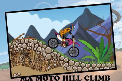 MX Racing Moto Hill Climb 2014截图5