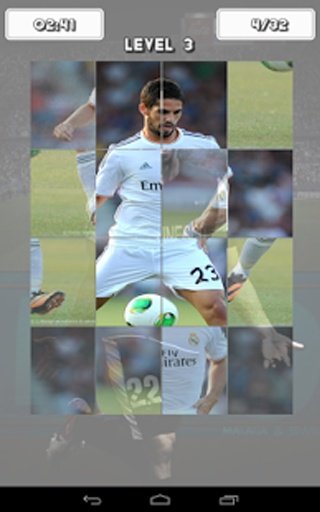 Isco FC截图4