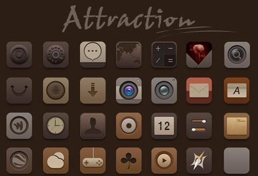 Attraction Theme截图6