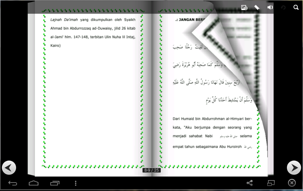 9 Faedah Adab dan Akhlak截图3