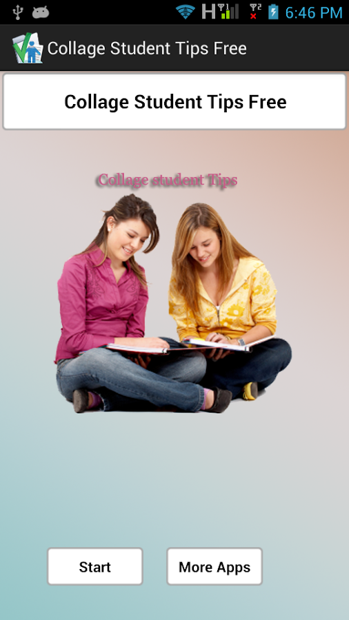 College Student Study Tips截图1