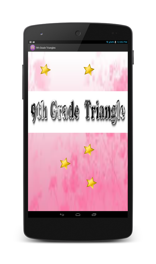 9th Grade Triangle截图9