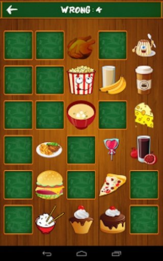 Memory puzzle Memory game截图5