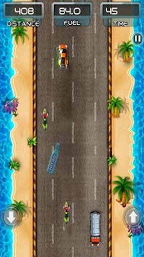 Speed Moto Racer截图2