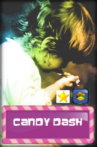 Candy Dash:3D截图5