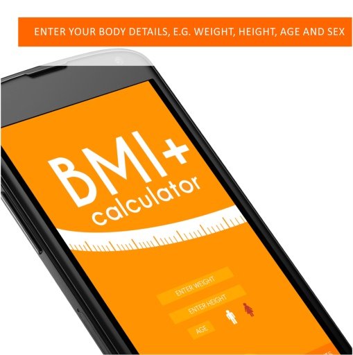 BMI+ Calculator截图6