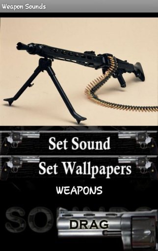 Silah Oyun Sesler Weapon Sound截图3