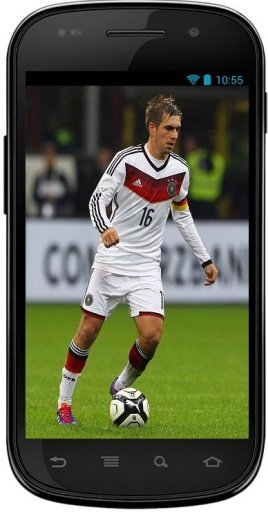 Philipp Lahm HD Wallpapers截图1