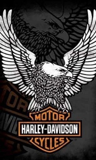 Harley Davidson HD Wallpaper截图1