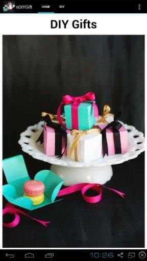 DIY Gift Idea Easy截图5