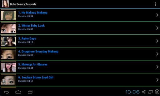 Bubz Beauty Tutorials截图2