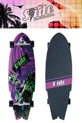 Slide surfskateboard longboard截图1