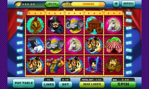 Slots Viva Vegas截图1