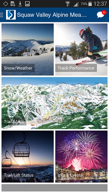 Squaw Valley | Alpine Meadows截图3