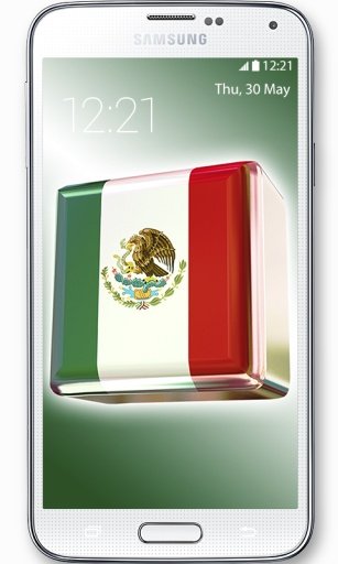 Bandera De Mexico截图1