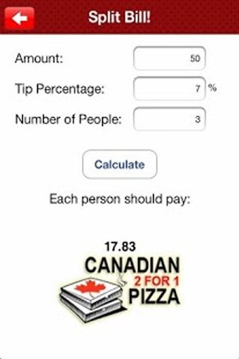 Canadian Pizza Jalan Kayu截图7