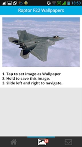 Raptor F22 Wallpapers截图4