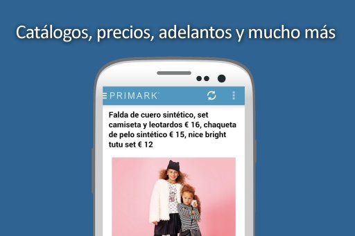 Primark Catálogo截图4